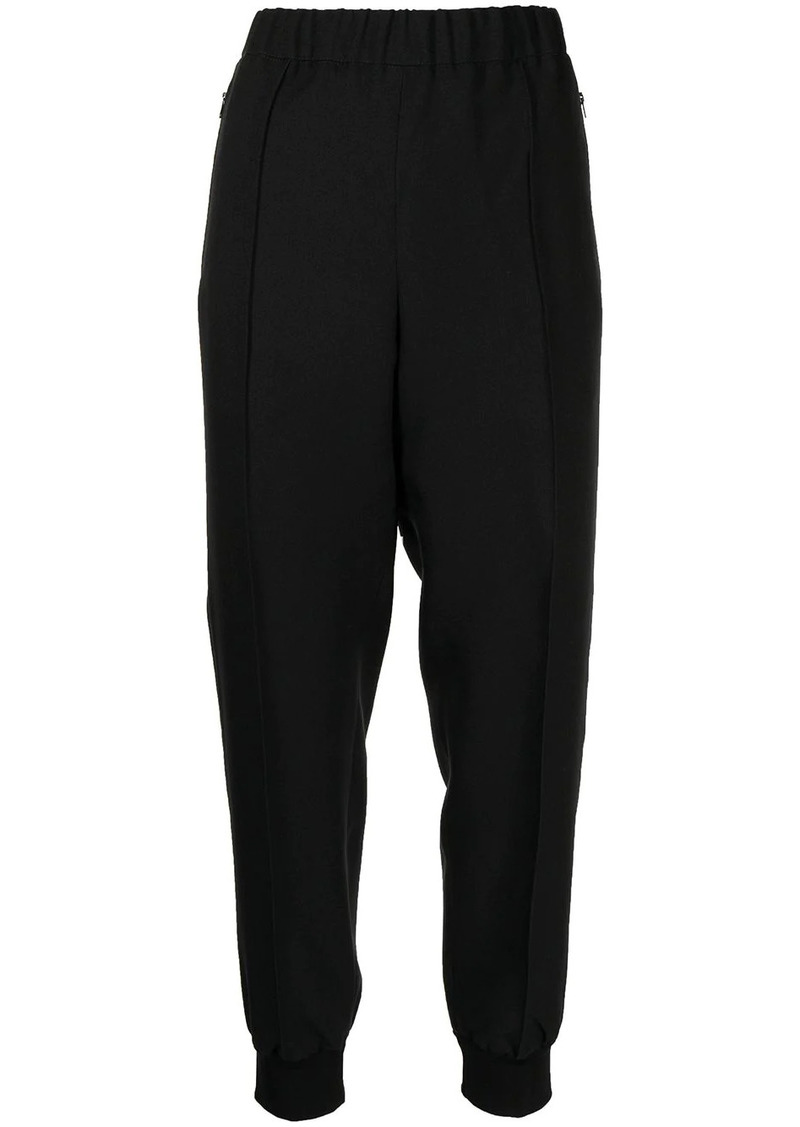 Philosophy cropped track pants