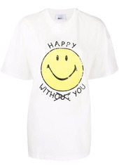 Philosophy x Smiley Company cotton T-shirt