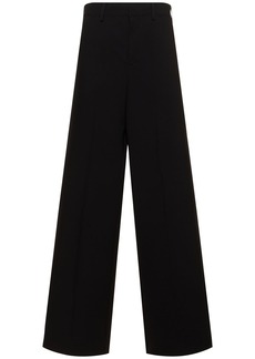 Philosophy Light Tech Crepe Wide Pants