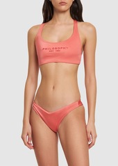 Philosophy Logo Bikini Set