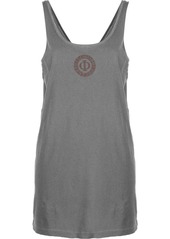 Philosophy logo-print cotton tank top