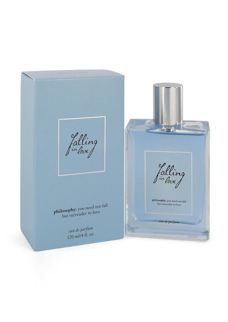 Philosophy 548717 4 oz Eau De Perfume Spray for Women
