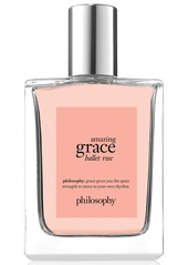 philosophy Amazing Grace Ballet Rose eau de toilette, 4-oz.