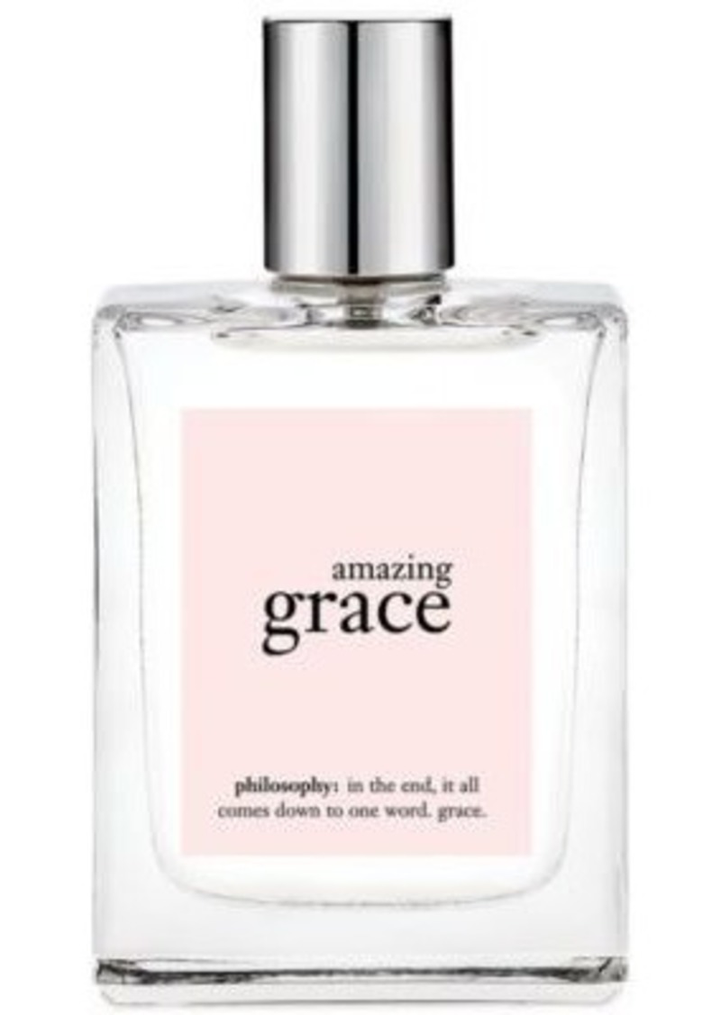 Philosophy Amazing Grace Eau De Toilette