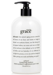 philosophy Amazing Grace Firming Body Emulsion, 24 oz. Created for Macy's