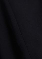 Philosophy di Lorenzo Serafini - Asymmetric crepe dress - Black - IT 38