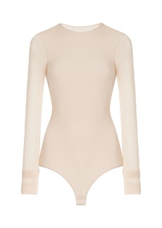 Philosophy di Lorenzo Serafini - Jersey Bodysuit - Pink - IT 40 - Moda Operandi