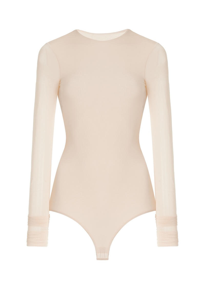 Philosophy di Lorenzo Serafini - Jersey Bodysuit - Pink - IT 40 - Moda Operandi