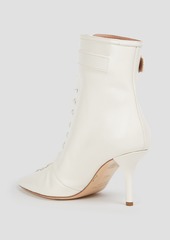 Philosophy di Lorenzo Serafini - Leather ankle boots - White - EU 38.5