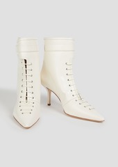 Philosophy di Lorenzo Serafini - Leather ankle boots - White - EU 38.5