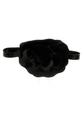 PHILOSOPHY DI LORENZO SERAFINI Flower choker necklace