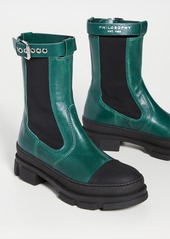 Philosophy di Lorenzo Serafini Rubber Sole Boots