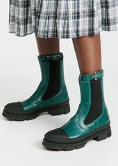 Philosophy di Lorenzo Serafini Rubber Sole Boots