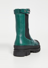 Philosophy di Lorenzo Serafini Rubber Sole Boots