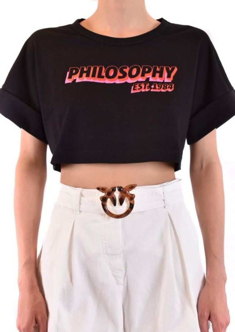PHILOSOPHY DI LORENZO SERAFINI T-shirts