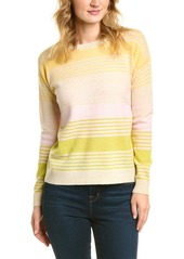 Philosophy Dropped-Shoulder Cashmere Sweater