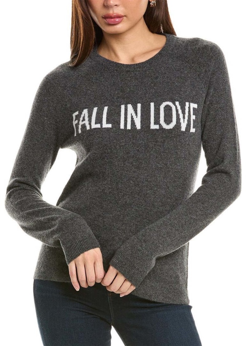 philosophy Fall In Love Cashmere Sweater