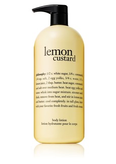 philosophy lemon custard body lotion at Nordstrom Rack
