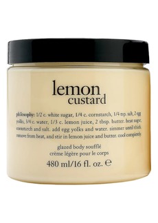 philosophy lemon custard glazed body soufflé cream at Nordstrom Rack