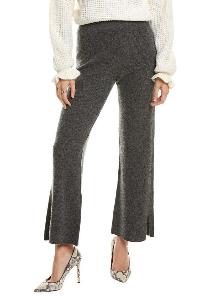 philosophy Needle Rib Cashmere Pant