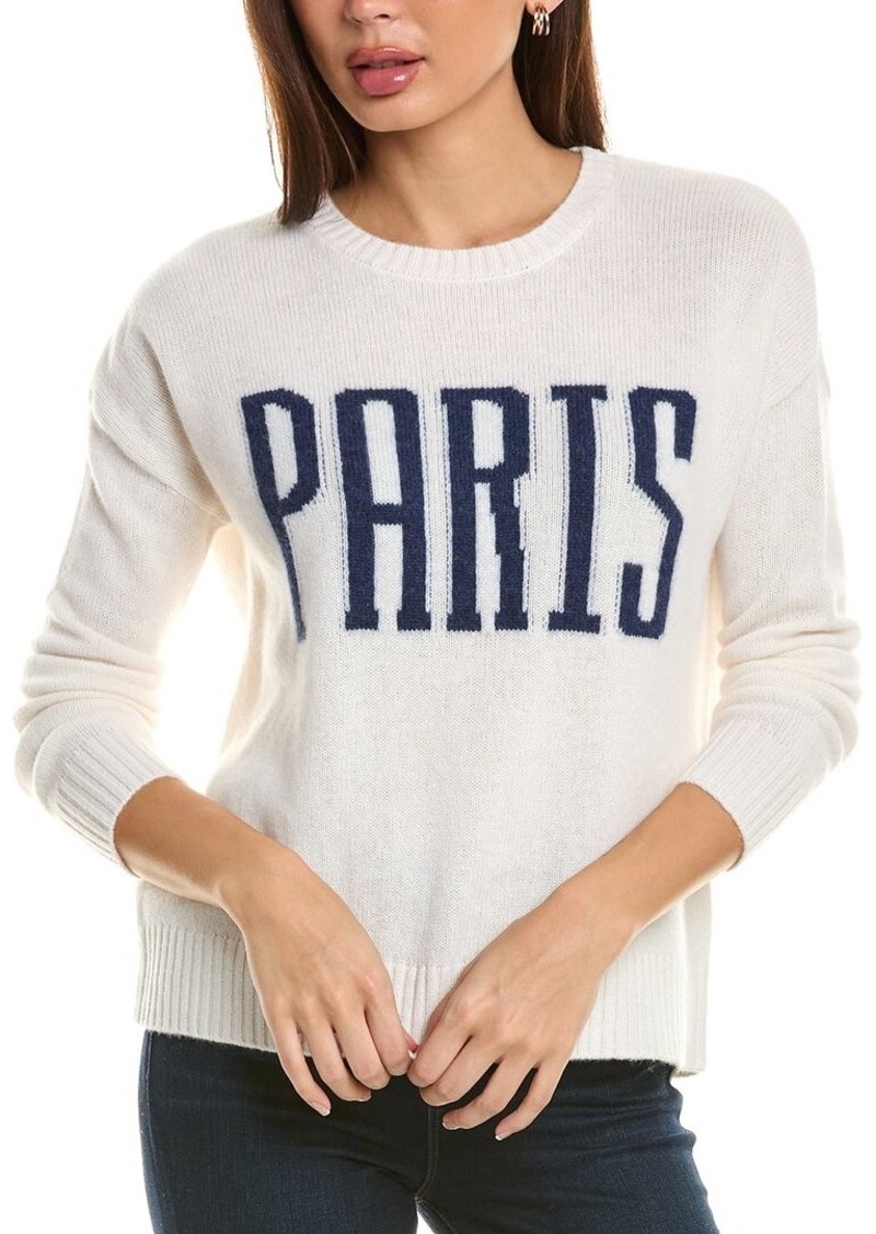 philosophy Paris Cashmere Sweater