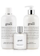 Philosophy Pure Grace Collection