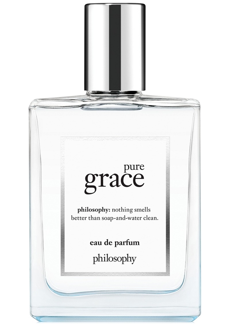 philosophy Pure Grace Eau de Parfum, 2-oz.