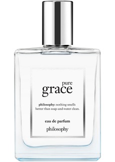 philosophy Pure Grace Eau de Parfum, 2-oz.