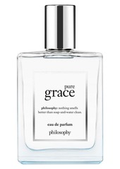 philosophy pure grace eau de parfum at Nordstrom