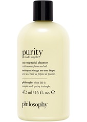 philosophy Purity Made Simple Cleanser, 16-oz.