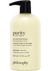 philosophy Purity Made Simple Cleanser, 22-oz.