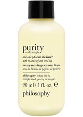 philosophy Purity Made Simple Cleanser, 3-oz.