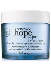 philosophy Renewed Hope In A Jar Water Cream, 2 oz.