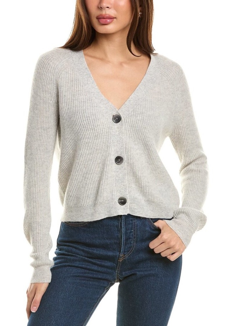 philosophy Ribbed Cashmere Sweater