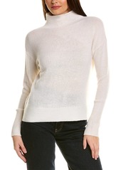 philosophy Slouchy Funnel Neck Cashmere Sweater