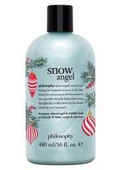 philosophy snow angel shampoo