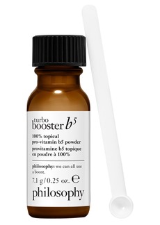 philosophy Turbo Booster B5 Topical Provitamin B5 Powder at Nordstrom Rack