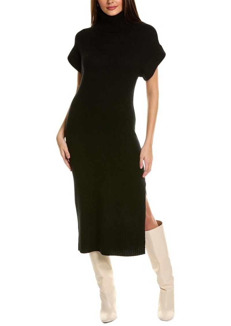 philosophy Turtleneck Cashmere Midi Dress