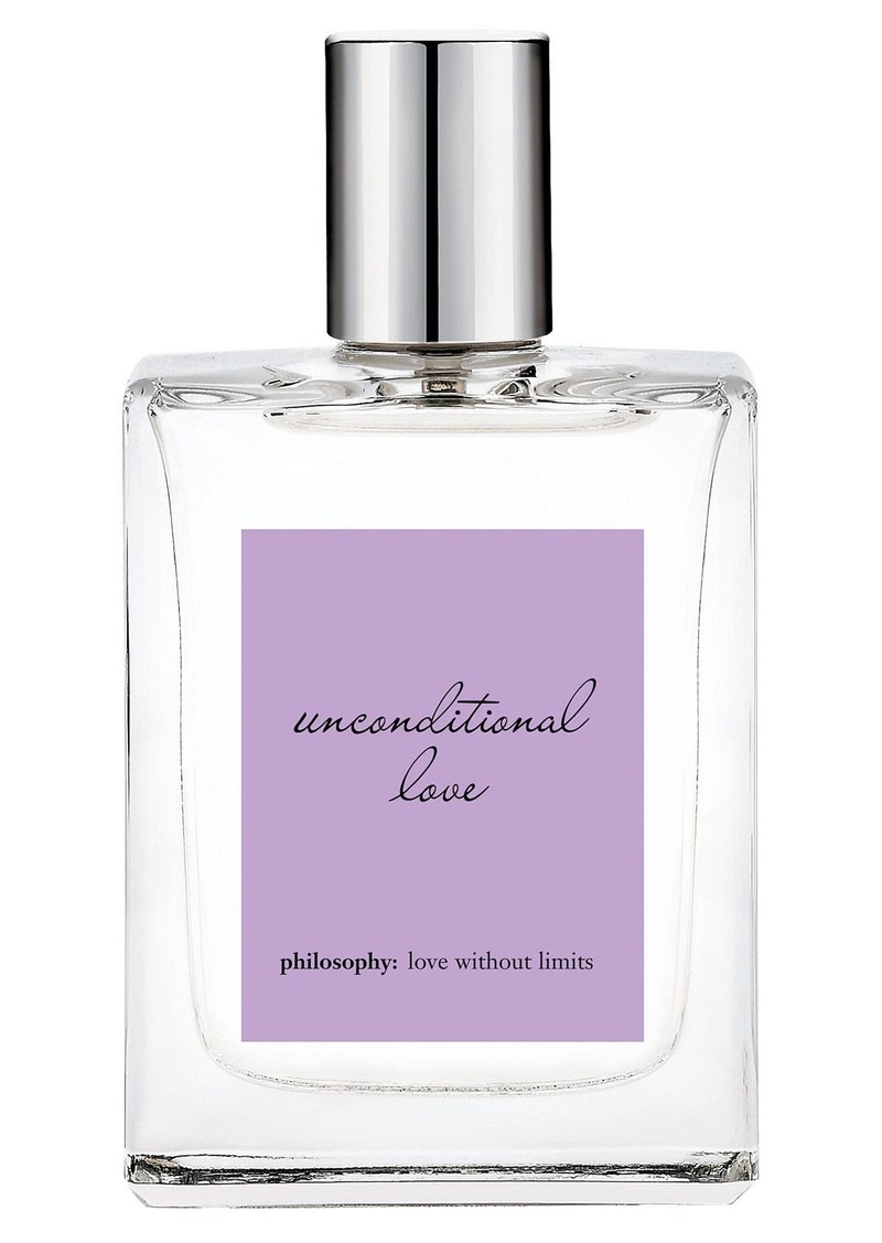 philosophy 'unconditional love' spray fragrance at Nordstrom Rack