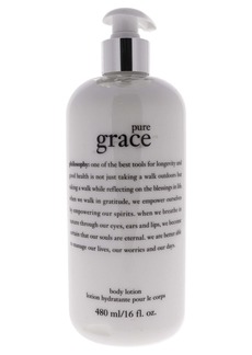 Pure Grace by Philosophy for Unisex - 16 oz Body Lotion