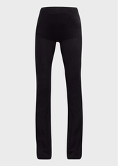 Philosophy Sheer Flared Trousers
