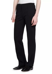 Philosophy Straight-Leg Trousers