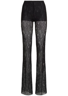 Philosophy Stretch Lace Straight Pants