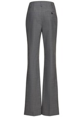 Philosophy Tropical Stretch Wool Straight Pants