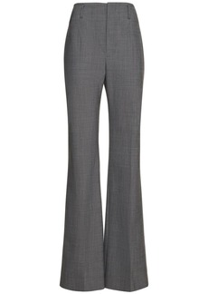 Philosophy Tropical Stretch Wool Straight Pants