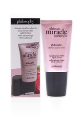 Ultimate Miracle Worker Fix Facial Serum Roller by Philosophy for Unisex - 1 oz Serum