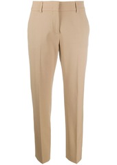 Piazza Sempione high-waisted trousers