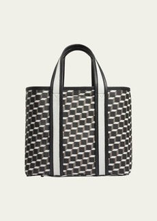 Pierre Hardy Archi Mini Cube Tote Bag