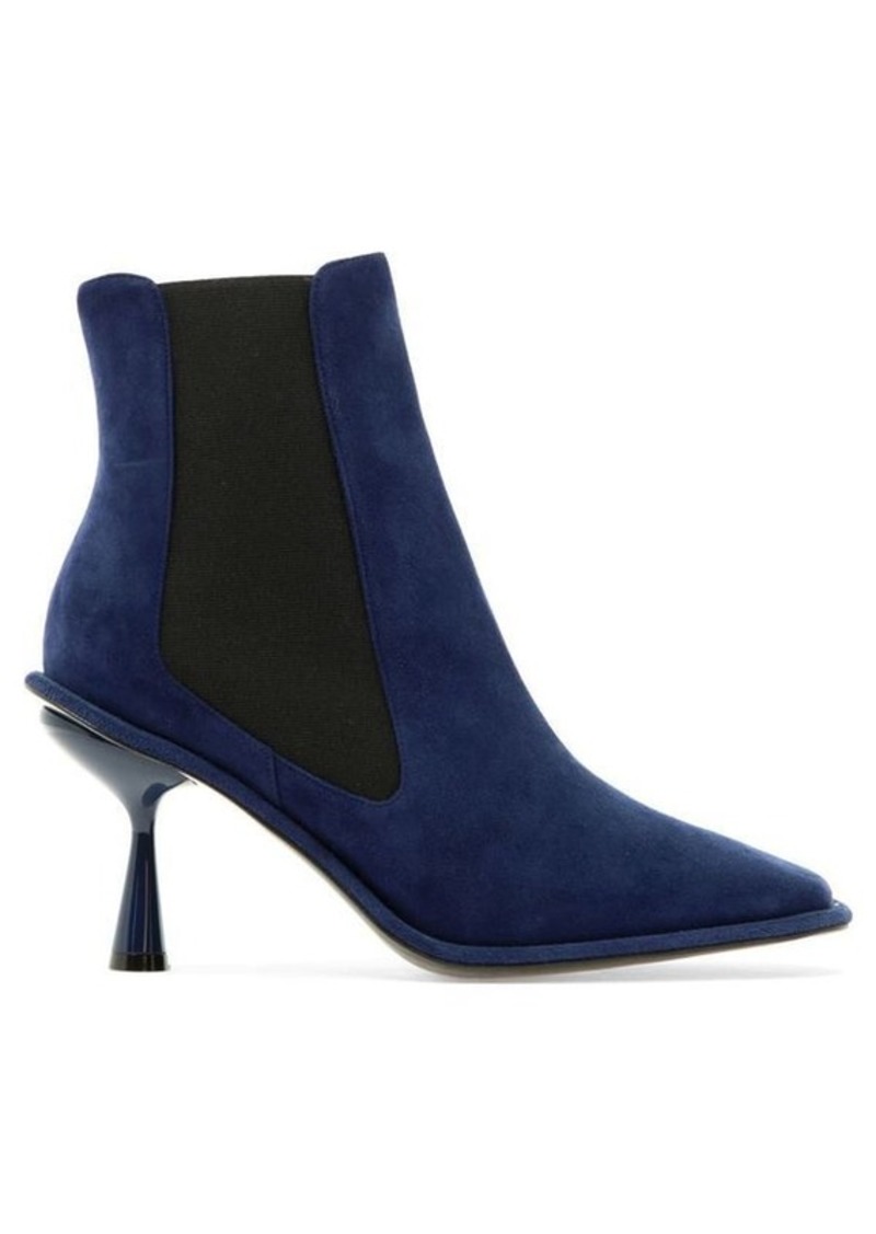 PIERRE HARDY Chelsea heeled ankle boots