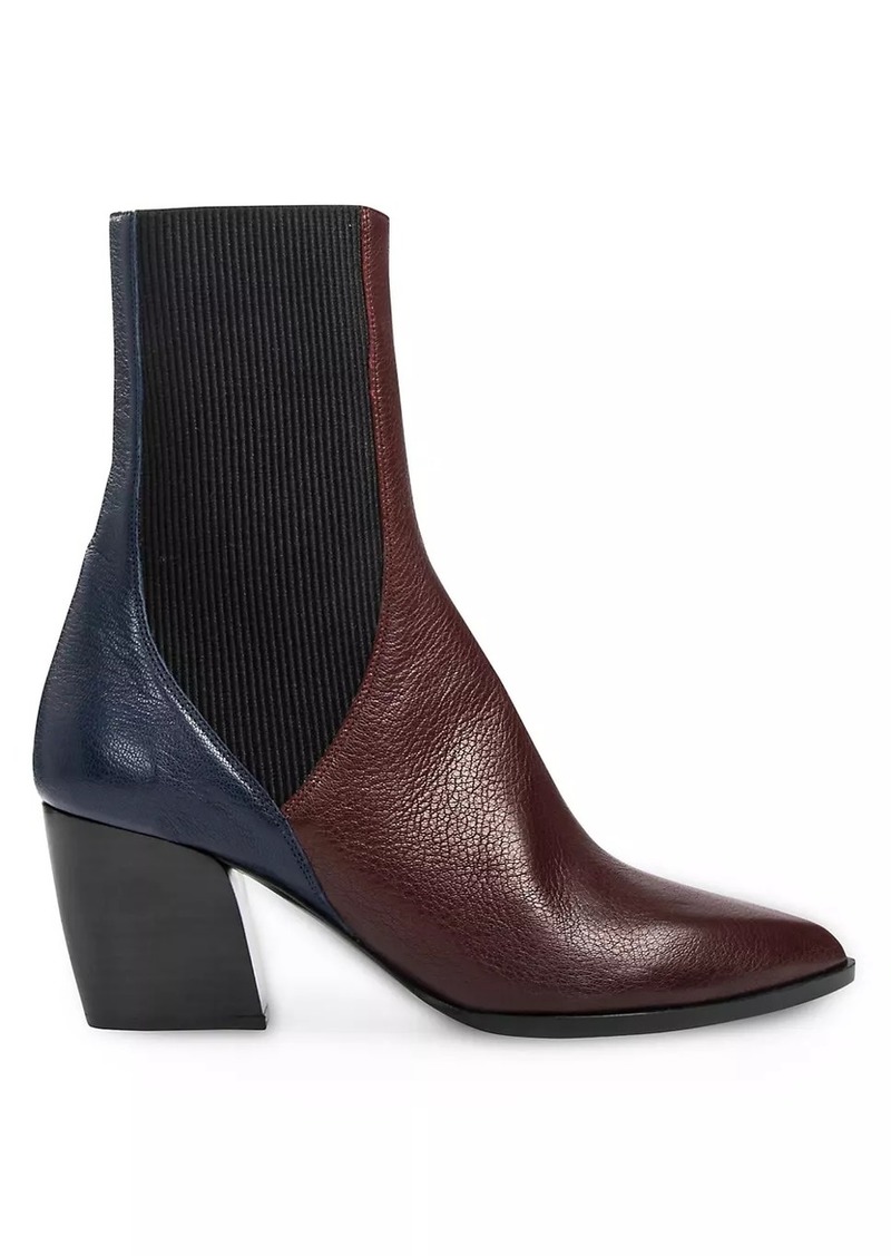 Pierre Hardy Ride 70MM Leather Ankle Booties